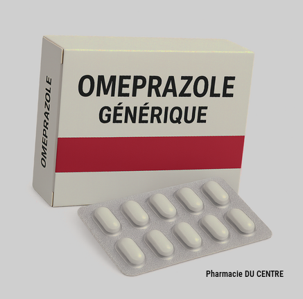 omeprazole